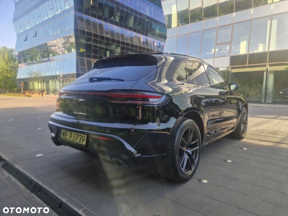 Porsche Macan T - 6