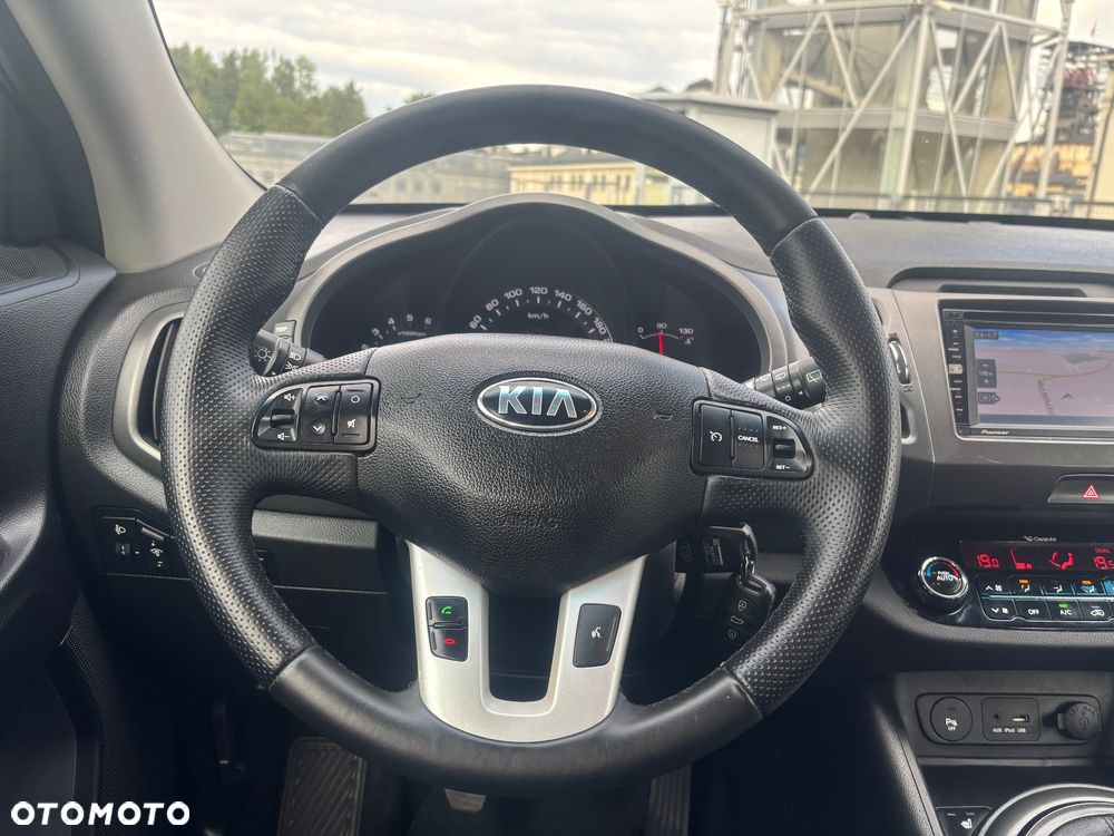 Kia Sportage - 17