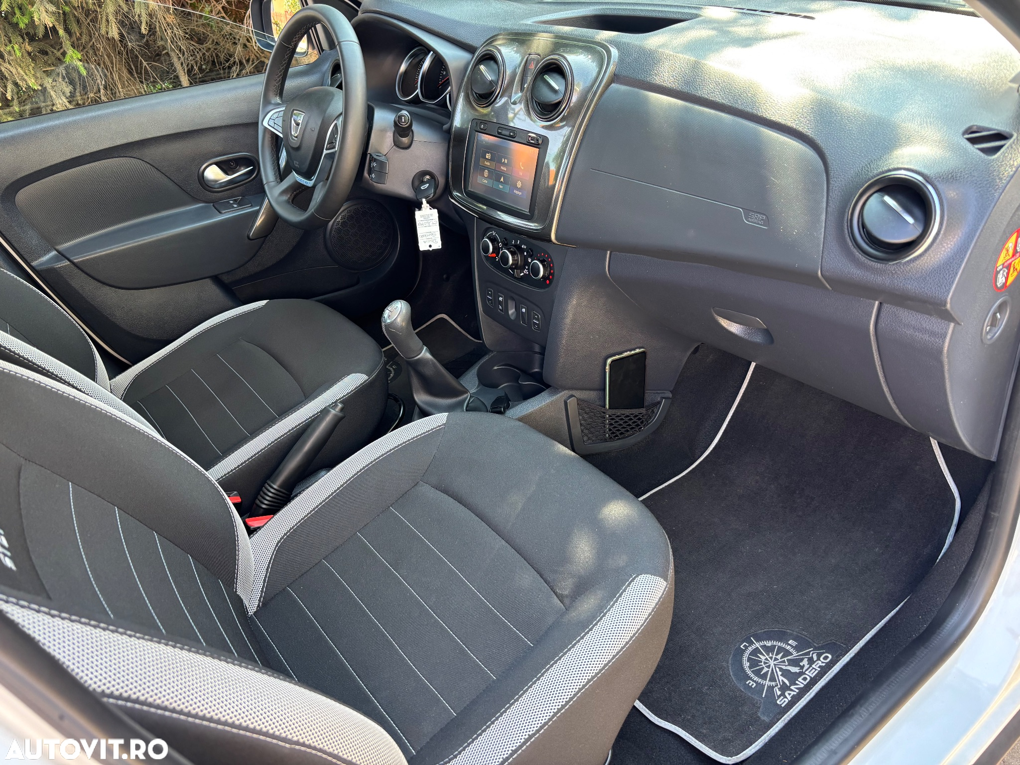 Dacia Sandero Stepway dCi 90 Prestige - 20