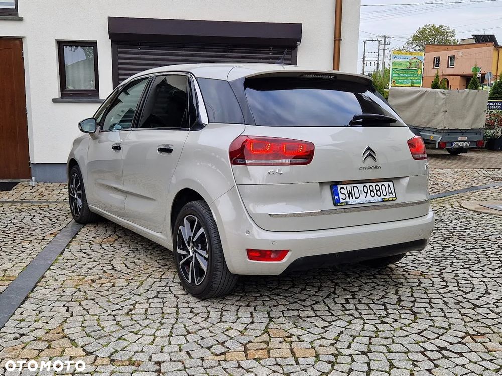 Citroën C4 Picasso PureTech 130 Stop&Start EAT6 SHINE - 12