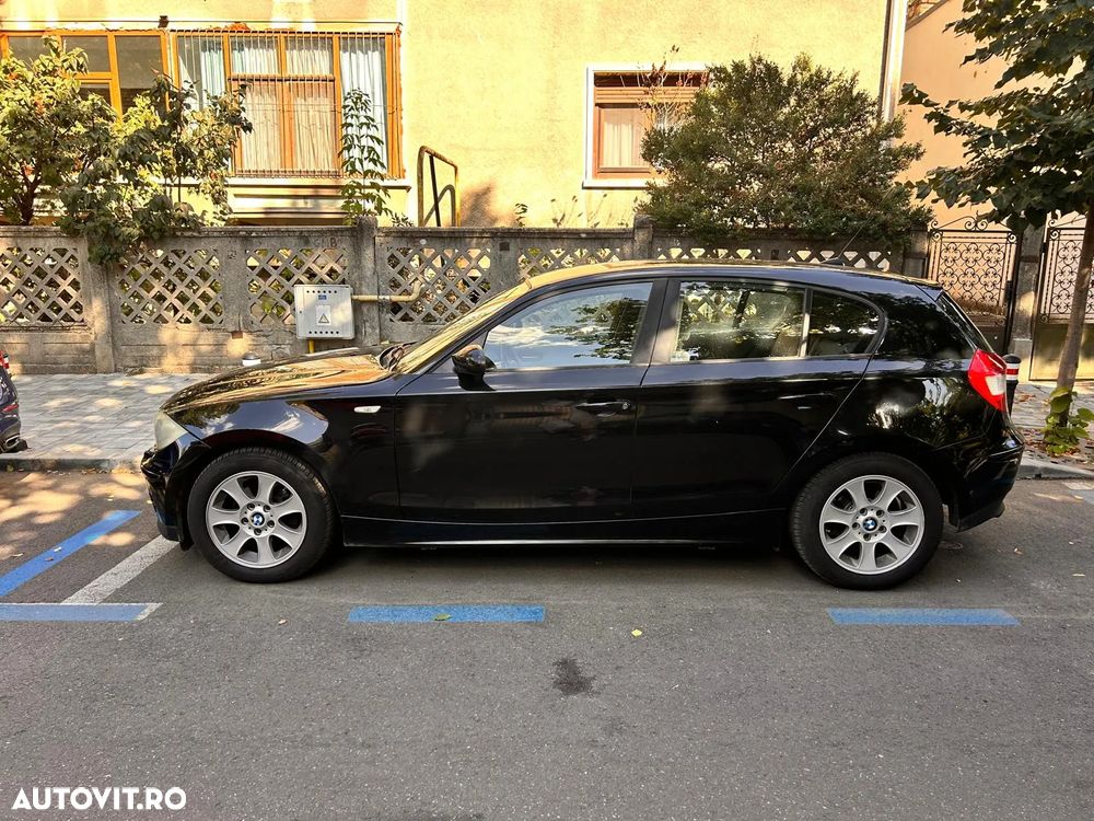 BMW Seria 1 118d - 6