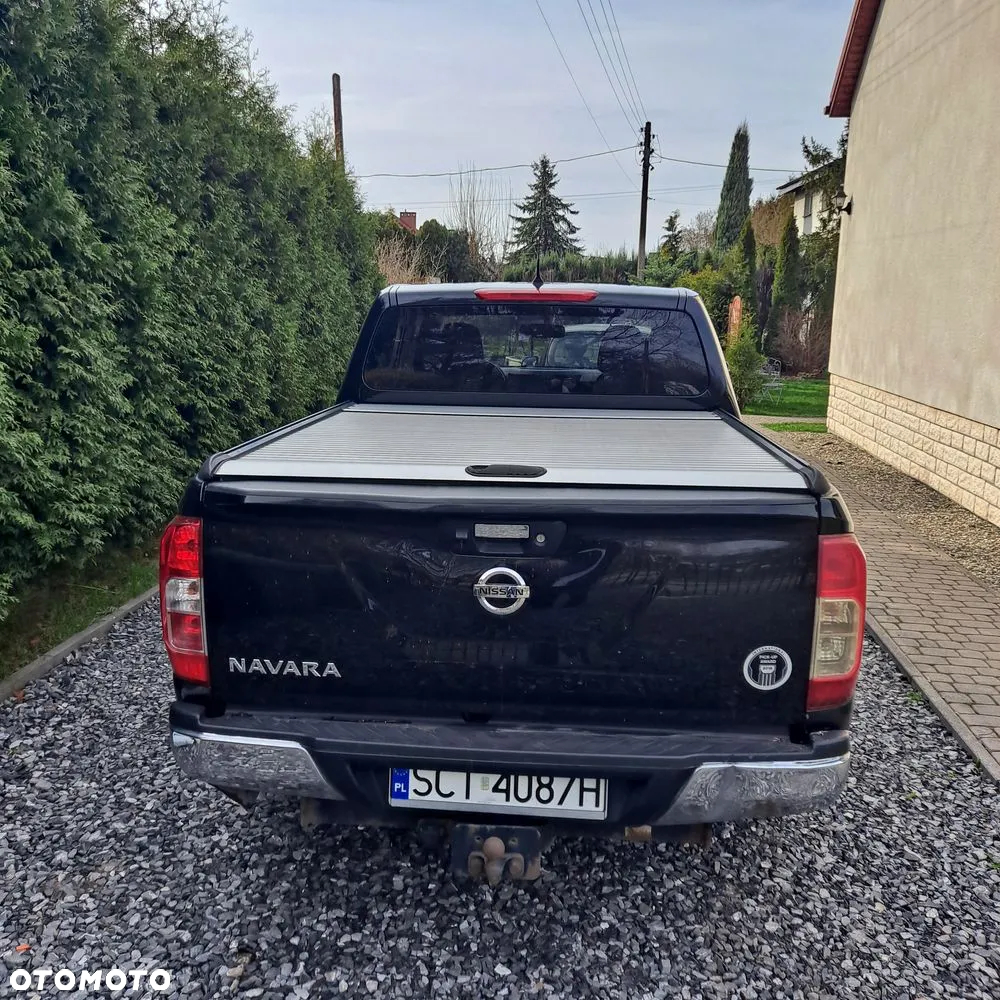 Nissan Navara DC 4x4 EU6 S&S Acenta - 14