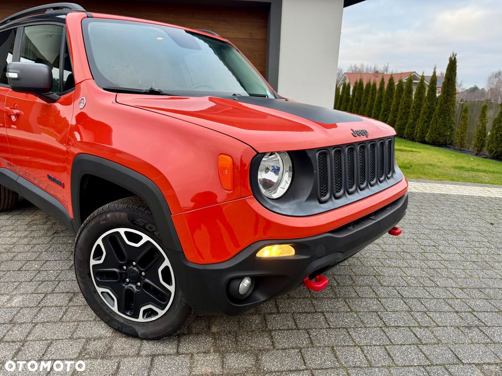 Jeep Renegade - 10