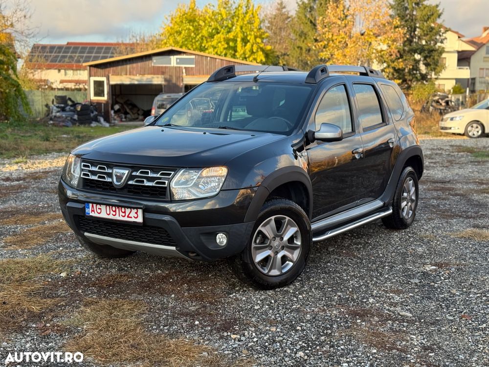 Dacia Duster dCi 110 FAP 4x4 Laureate - 12