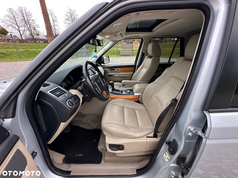 Land Rover Range Rover Sport - 27