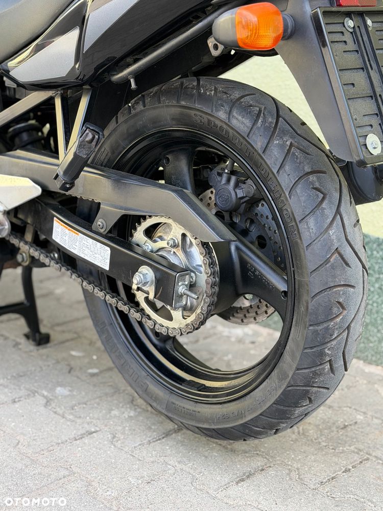 Suzuki GS - 22