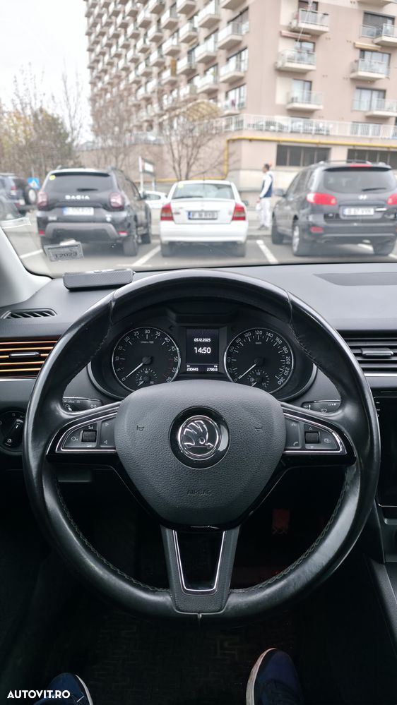 Skoda Octavia 2.0 TDI DSG Style - 9