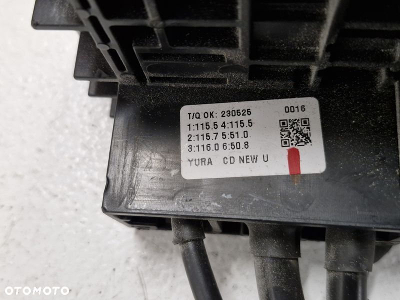 KIA CEED 3 III XCEED WIĄZKA INSTALACJA AKUMULATORA KLEMA PLUSOWA 91858-J7020 - 5