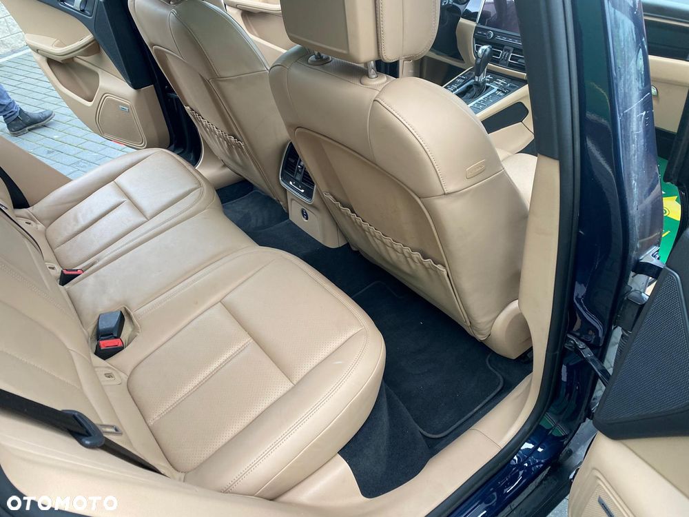 Porsche Macan PDK - 17