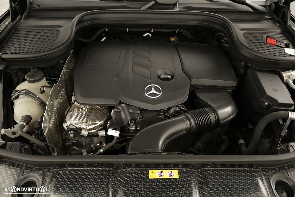 Mercedes-Benz GLE 350 de 4Matic - 28