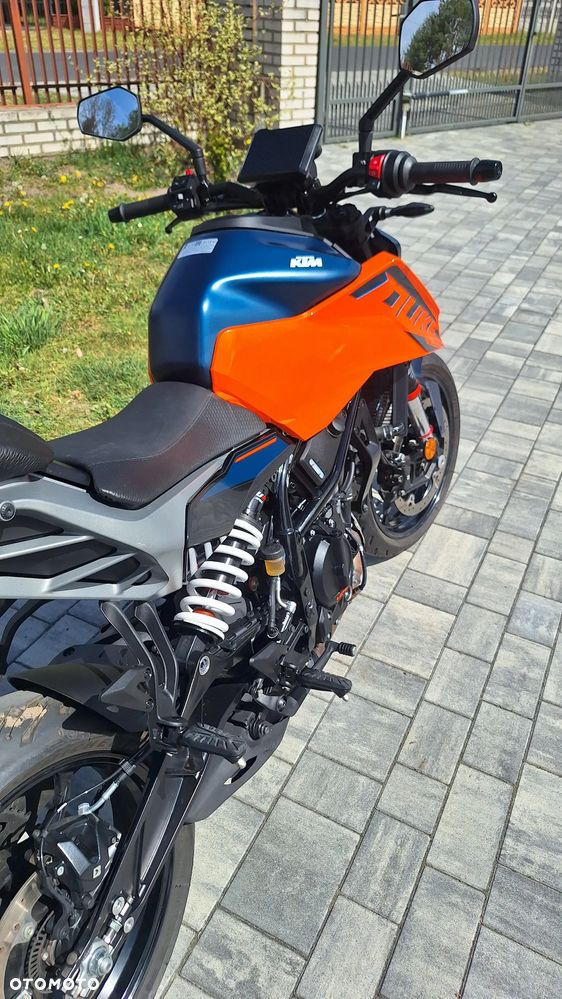 KTM Duke - 7