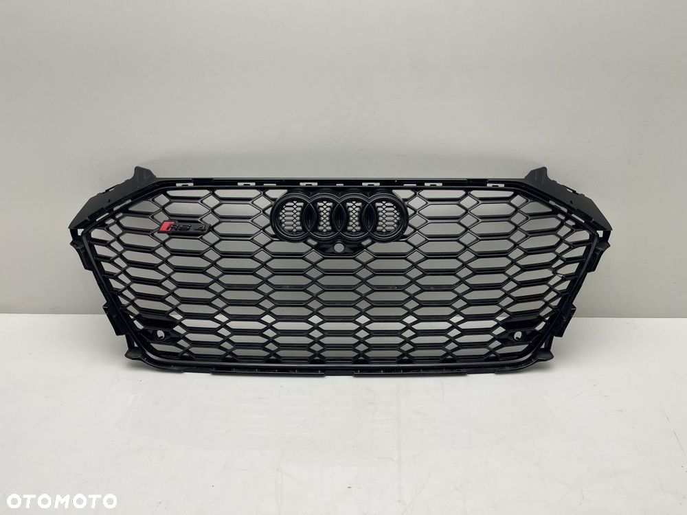 GRILL ATRAPA AUDI RS4 B9 LIFT 8W0853651BF - 1