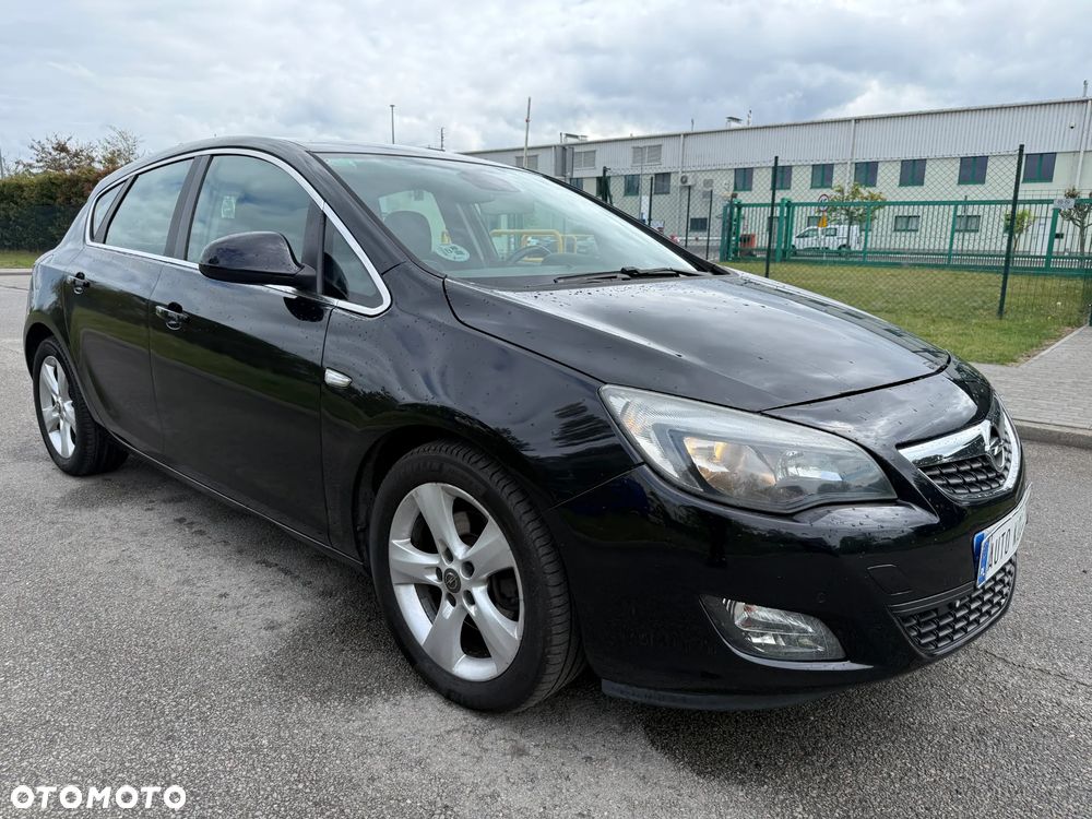 Opel Astra - 3