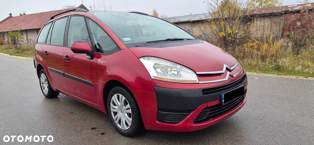 Citroën C4 Grand Picasso - 6