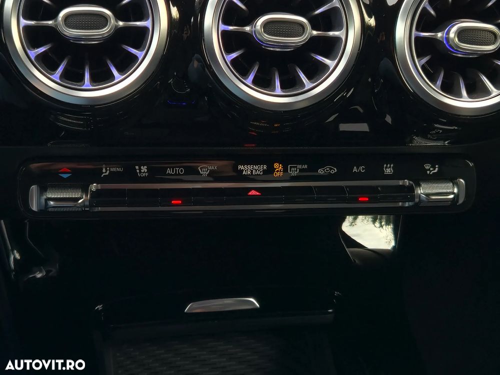 Mercedes-Benz CLA 250 e 8G-DCT AMG Line Advanced Plus - 31