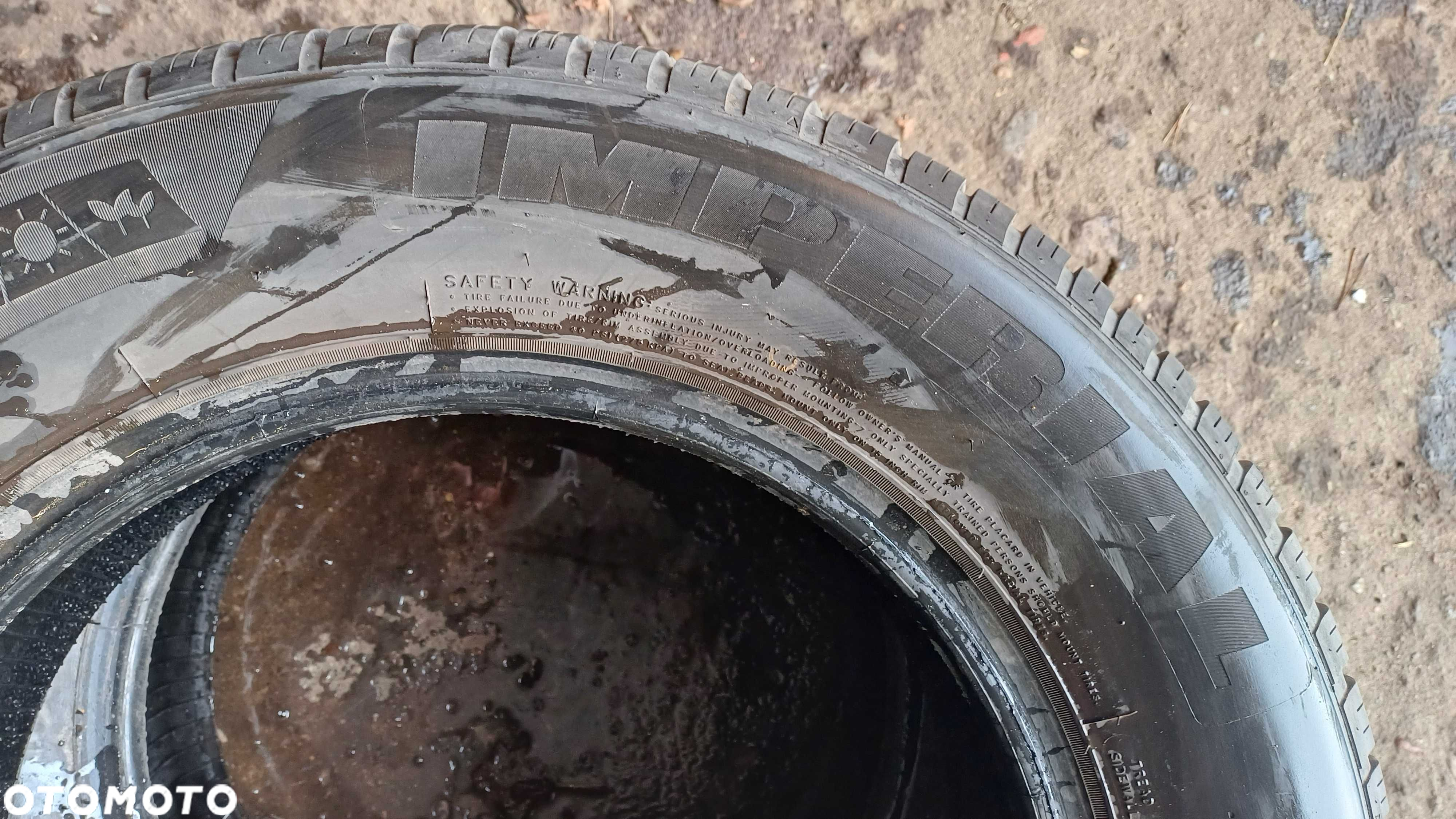 Imperial AllSeason Driver 195/65 R15 91H 2020r - 5