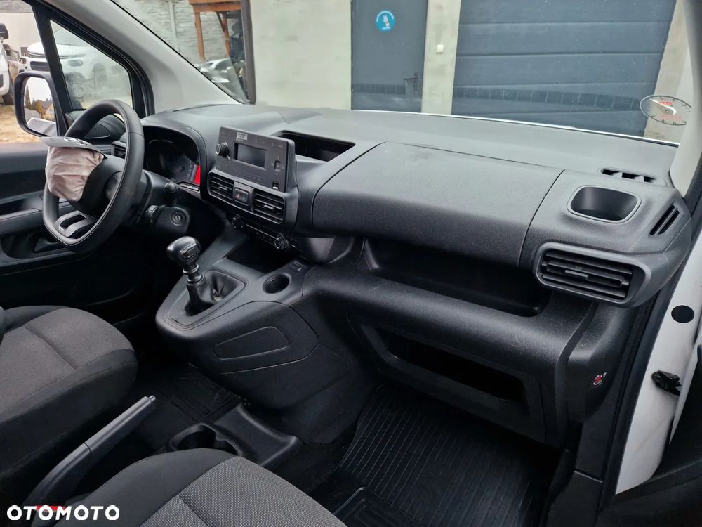 Toyota Proace Citi long - 16