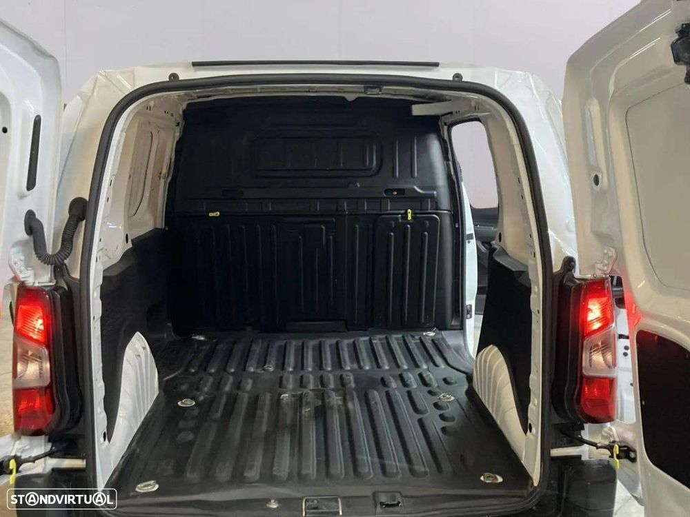 Citroën Berlingo 1.5 BlueHDi M Control - 8