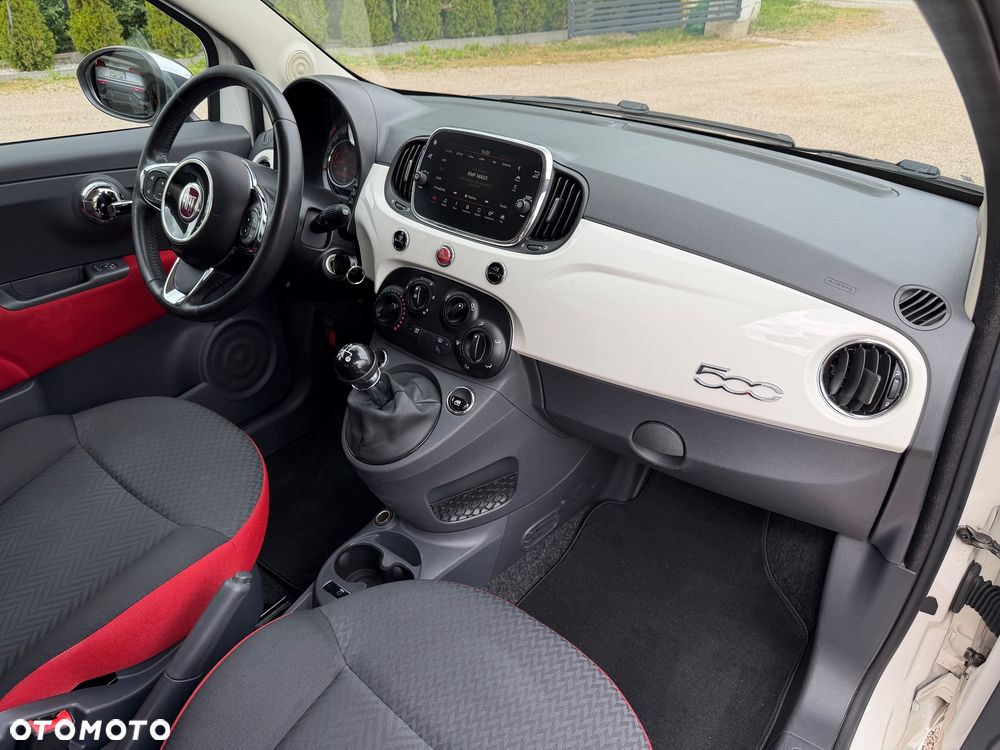 Fiat 500 1.2 Mirror - 8