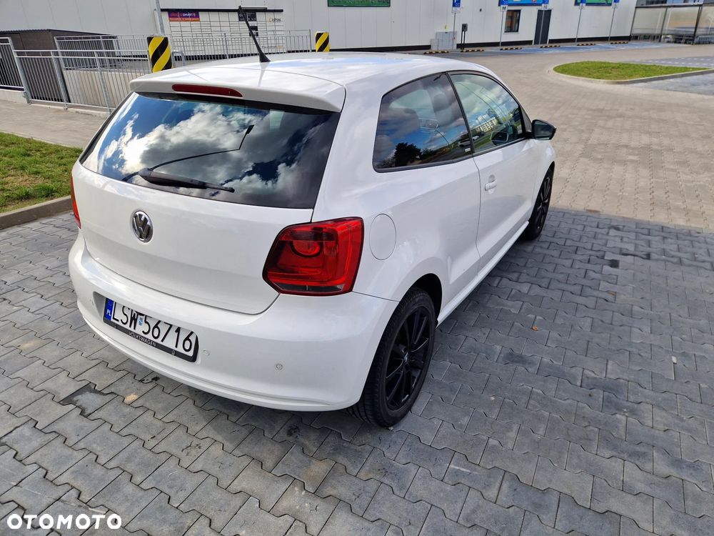 Volkswagen Polo 1.2 12V Highline - 5