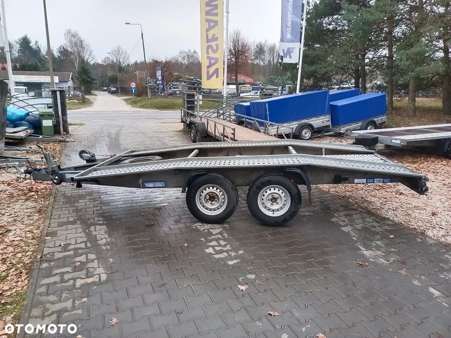 Niewiadów adam light 4 m 2000 kg - 4