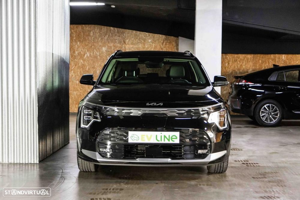 Kia Niro EV 64kWh Tech X - 5