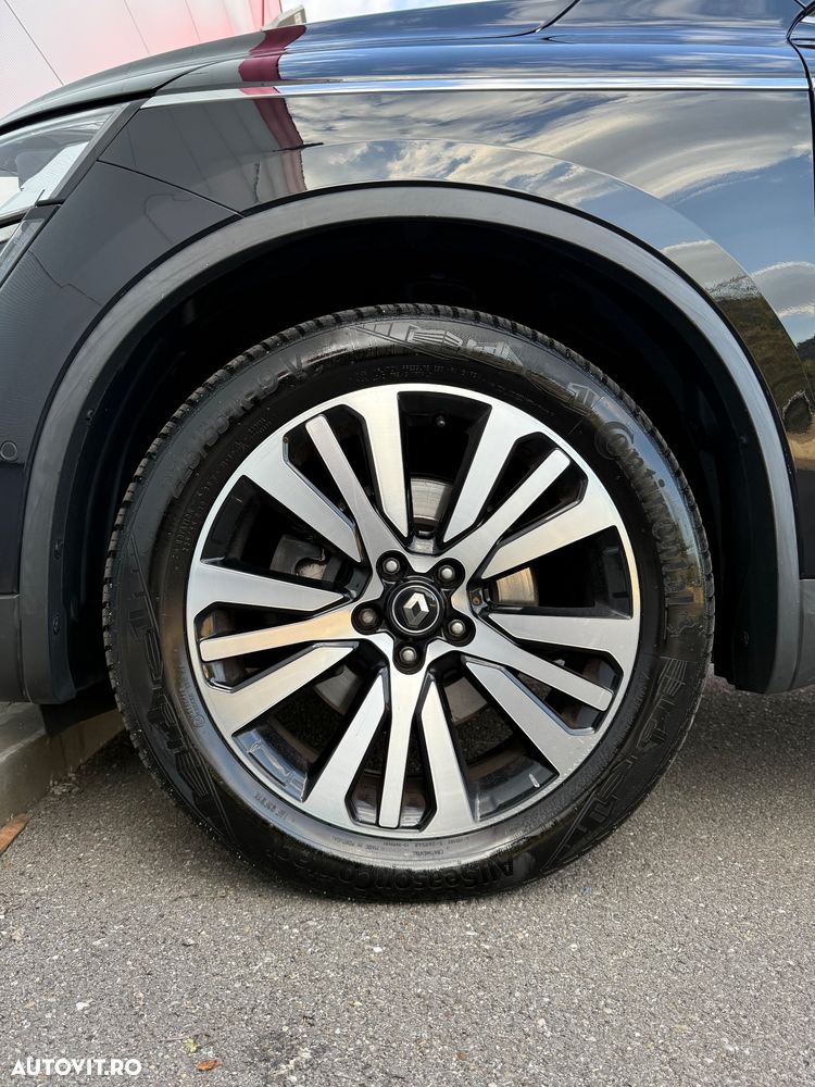 Renault Koleos BLUE dCi X-Tronic 4WD Initiale Paris - 38