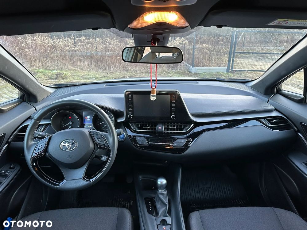 Toyota C-HR 1.8 Hybrid Comfort - 8