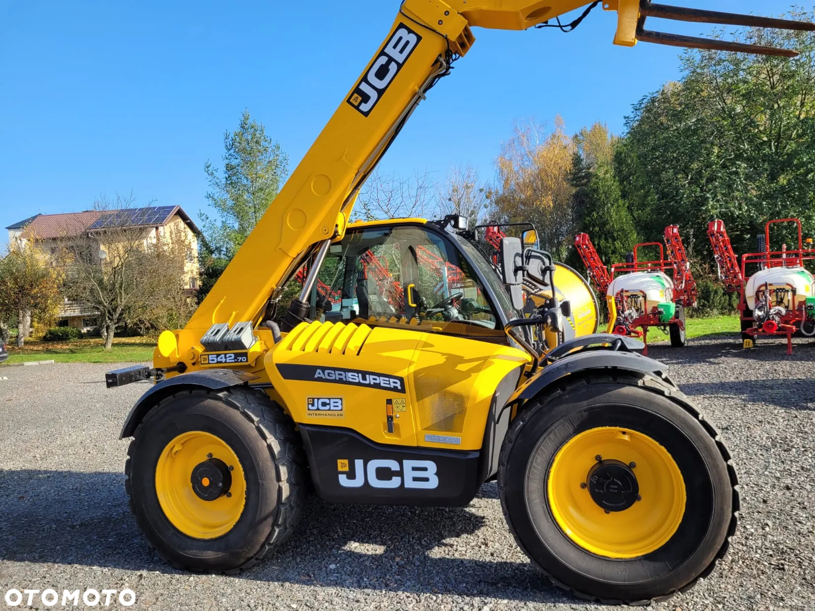 JCB 542-70 - 9
