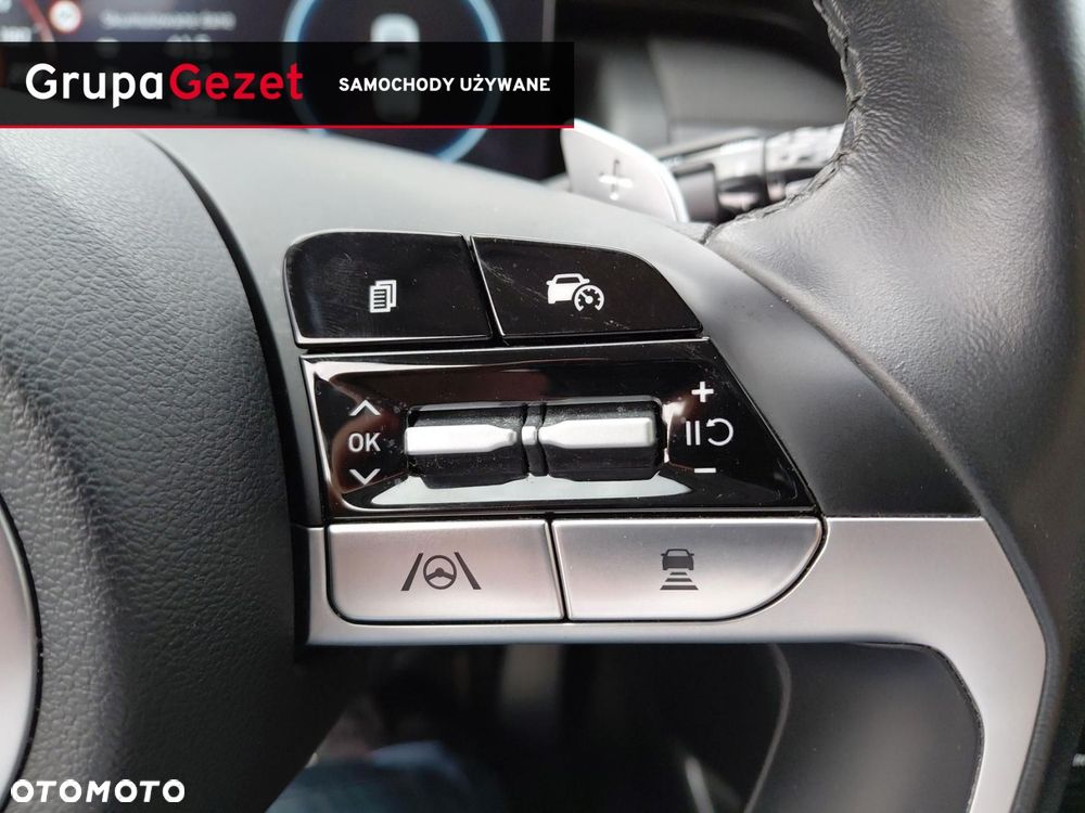 Hyundai Tucson - 16