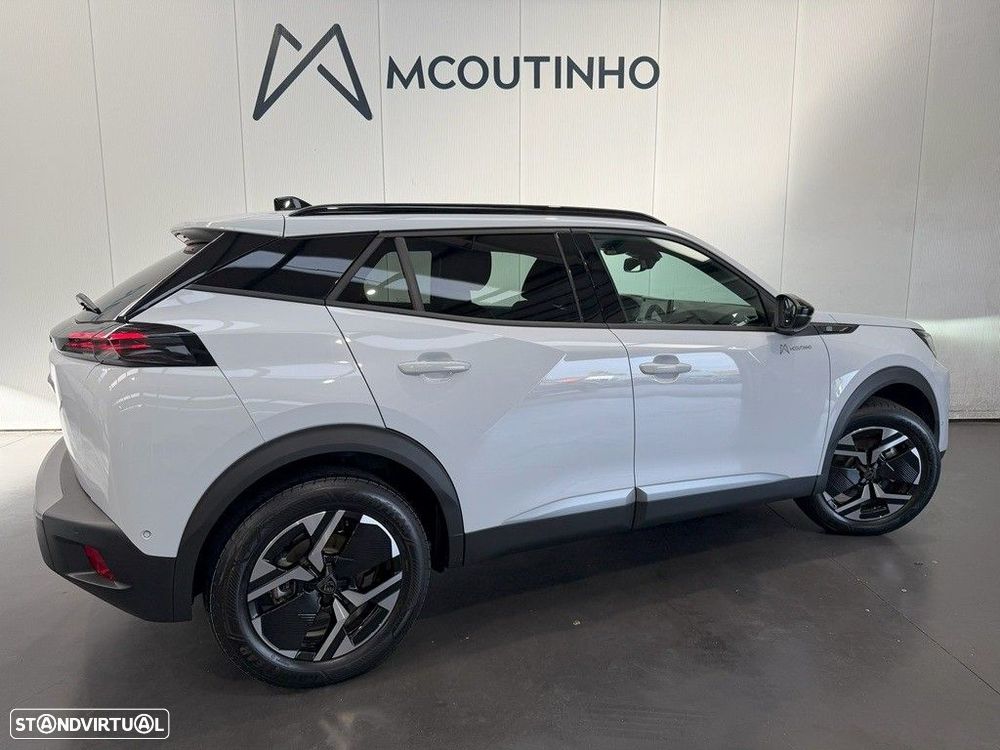 Peugeot e-2008 54 kWh Allure - 6