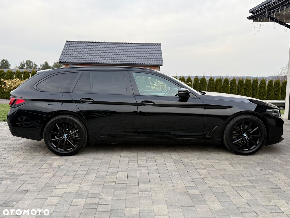 BMW Seria 5 - 7