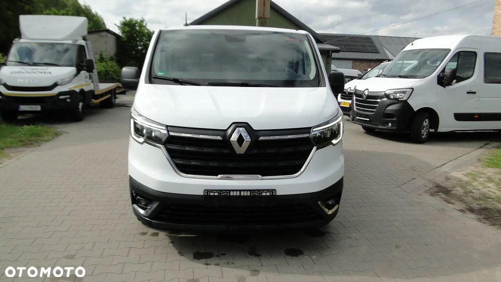 Renault Trafic - 2