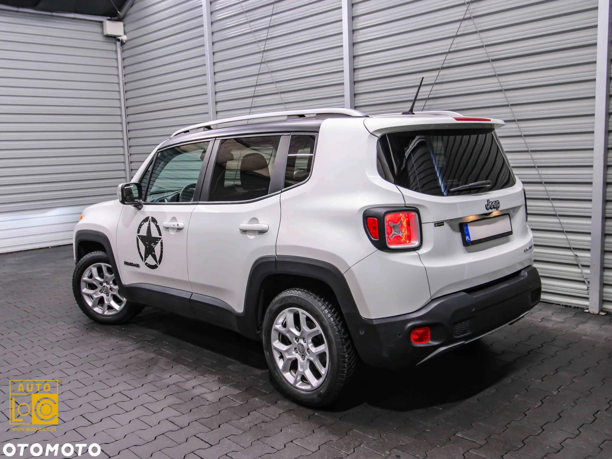 Jeep Renegade 1.6 MultiJet Limited FWD S&S - 4