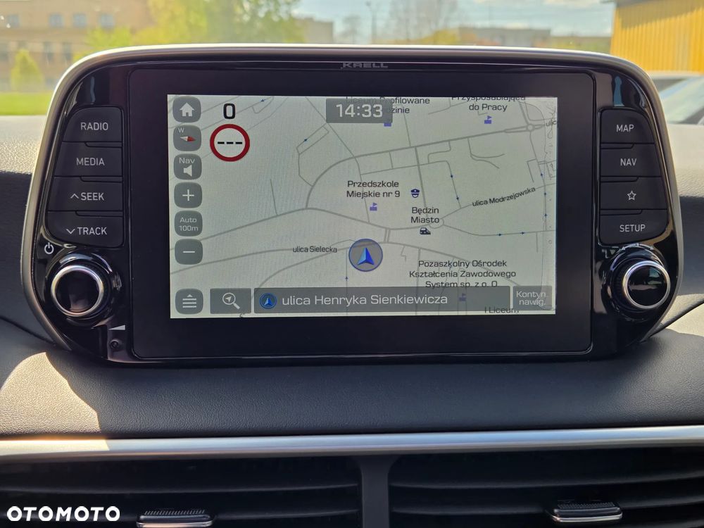 Hyundai Tucson 1.6 CRDi 48V Premium 2WD DCT - 28