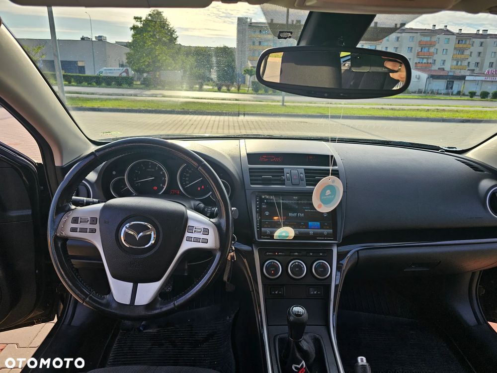 Mazda 6 2.0 Exclusive + - 16