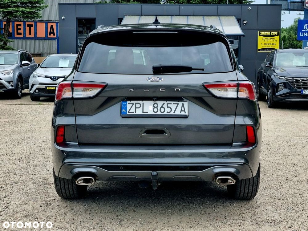 Ford Kuga 1.5 EcoBlue FWD ST-Line - 9