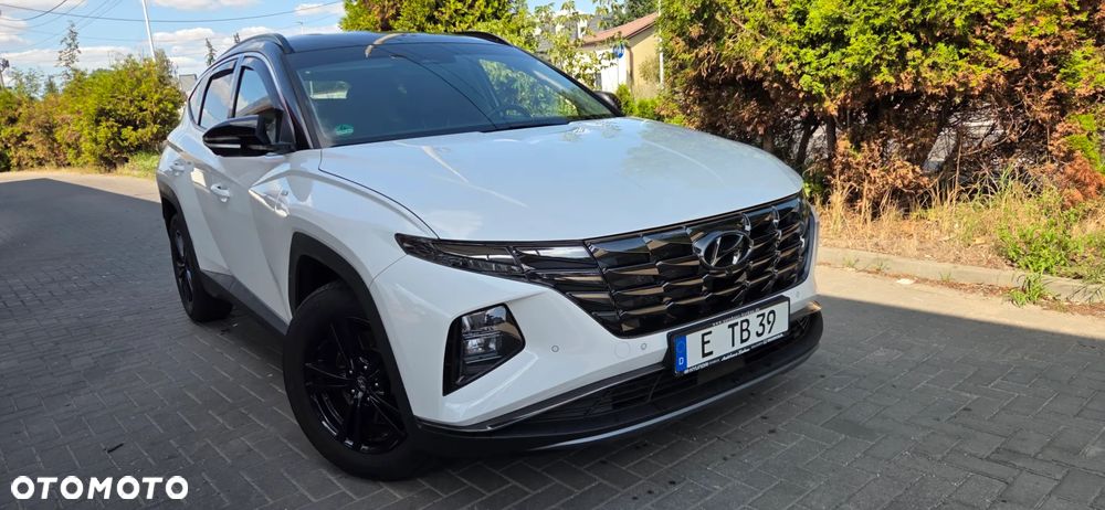 Hyundai Tucson 1.6 T-GDi 48V-Hybrid 2WD Prime - 17