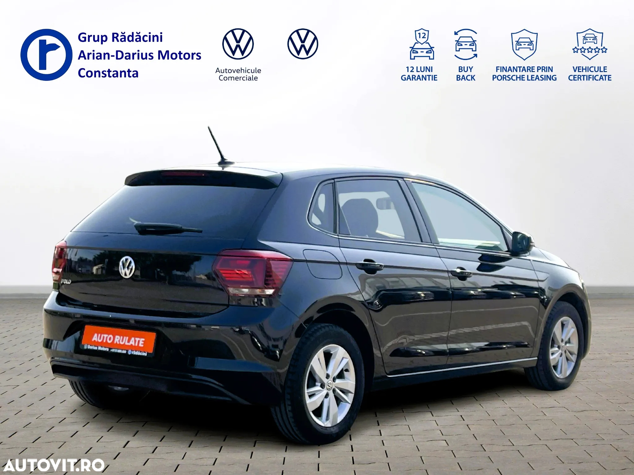 Volkswagen Polo 1.0 TSI Comfortline - 8