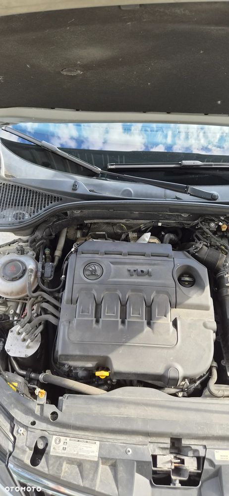 Skoda Octavia 1.6 TDI SCR Ambition - 22
