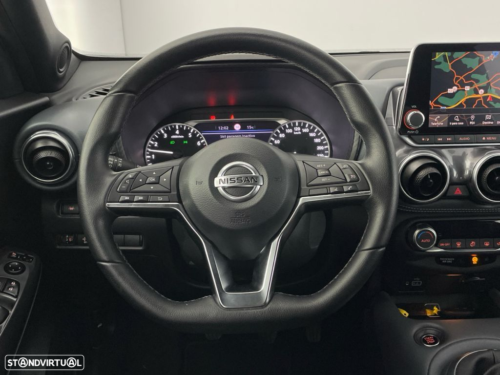 Nissan Juke 1.0 DIG-T N-Connecta - 14