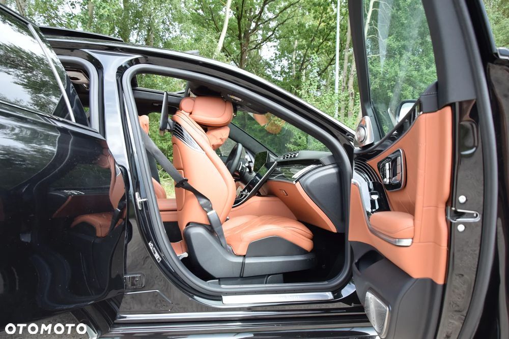 Mercedes-Benz Klasa S 450 d mHEV 4-Matic L AMG Line 9G-TRONIC - 23