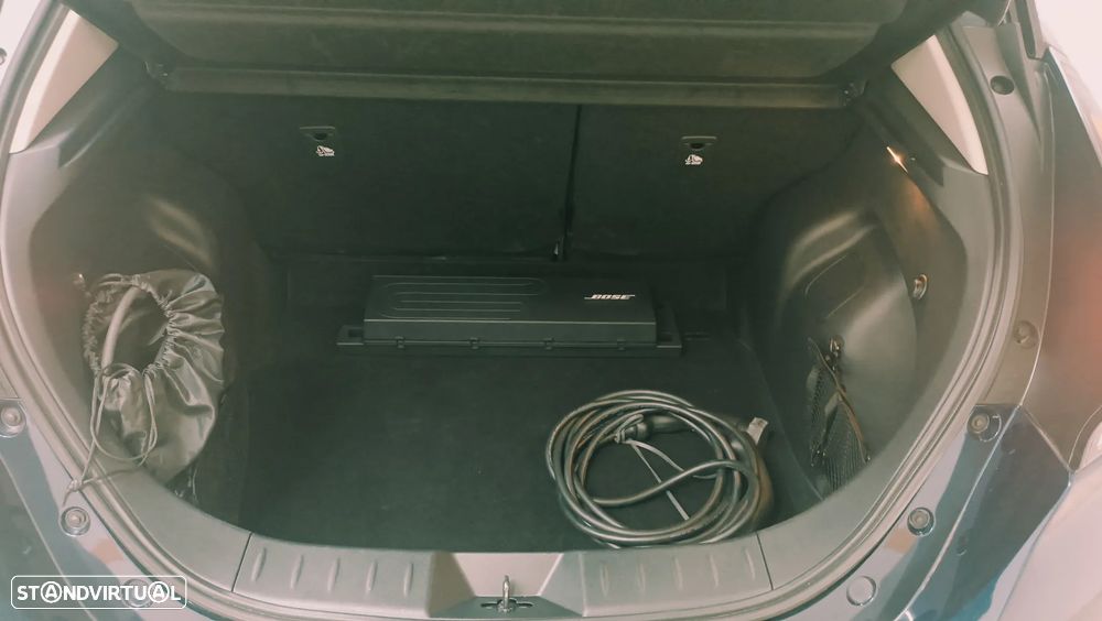 Nissan Leaf - 5