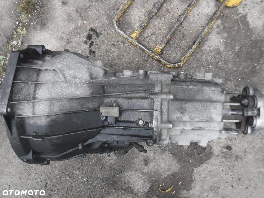 Bmw 5 F10 F11 F30 F36 2.0 D 2.0d N47 skrzynia biegow manualna 1089401089 1089401093 - 2