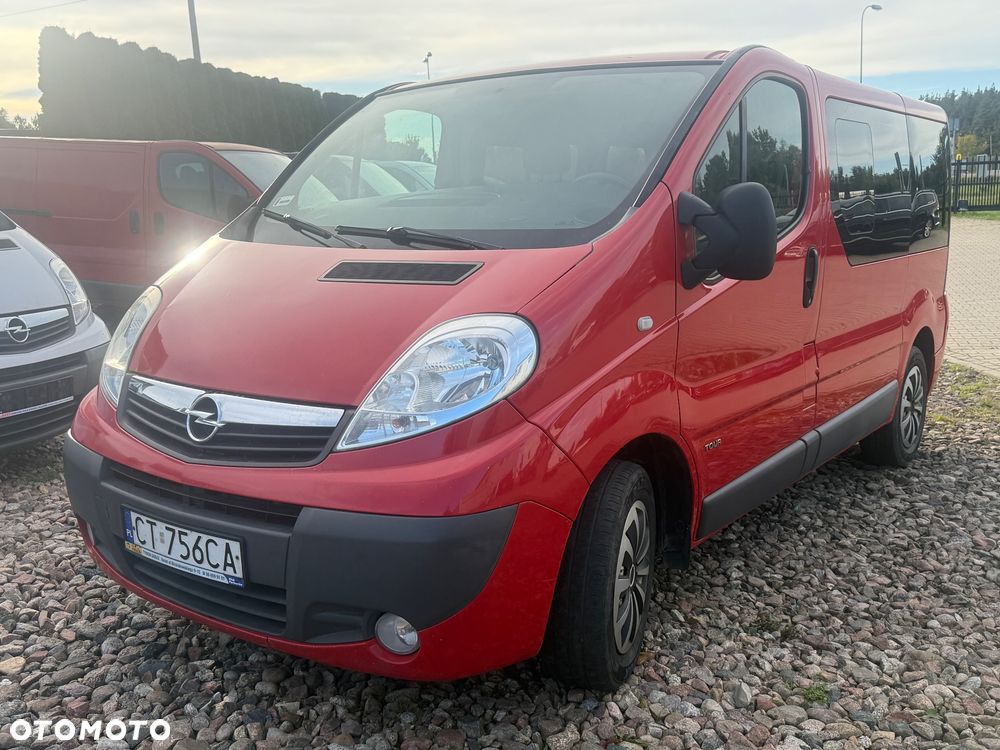 Opel Vivaro L1H1 Tour Cosmo - 1
