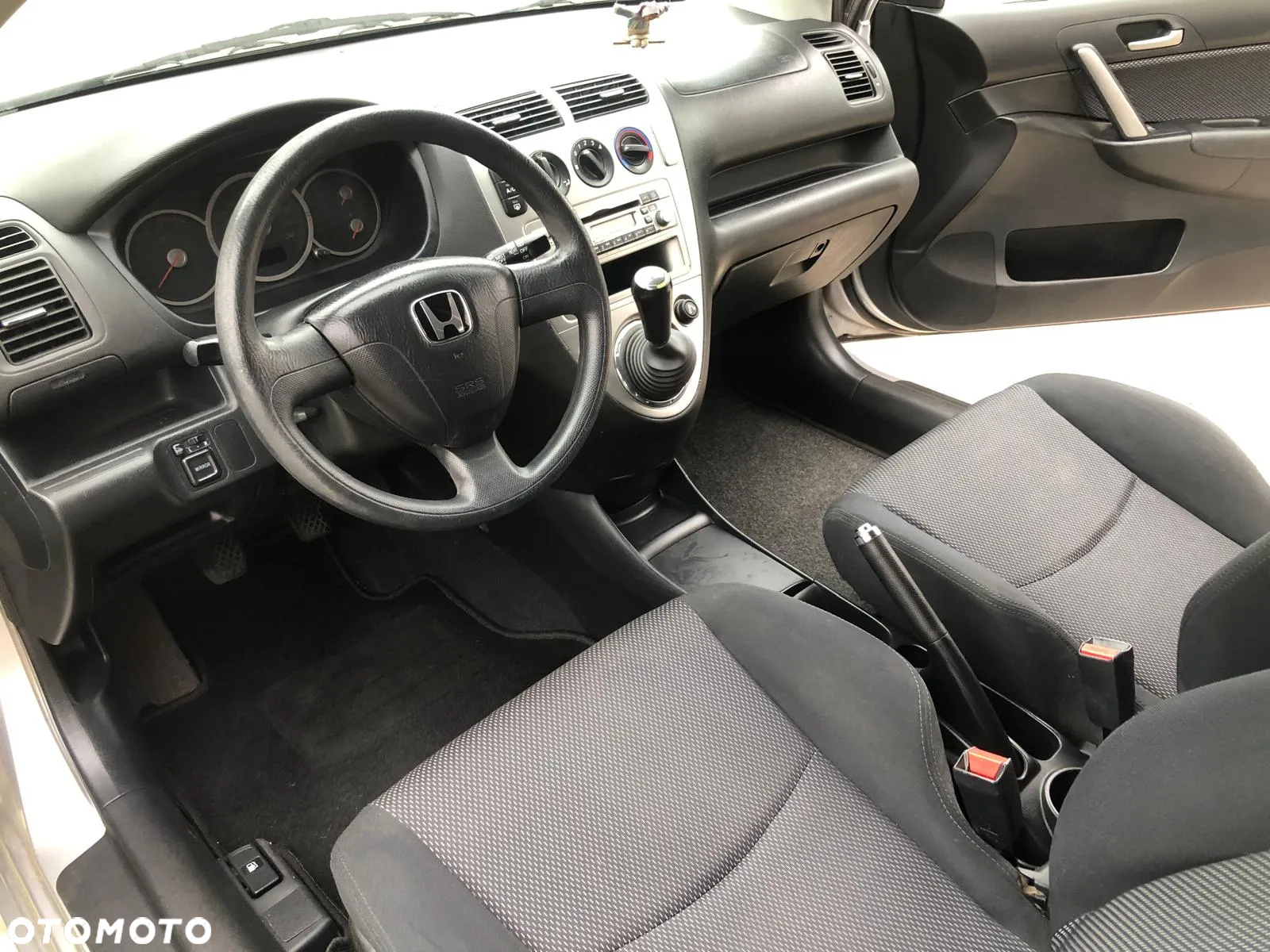 Honda Civic 1.7 CTDI ES - 9