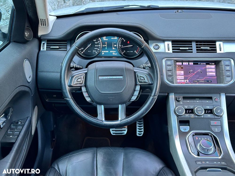 Land Rover Range Rover Evoque - 6