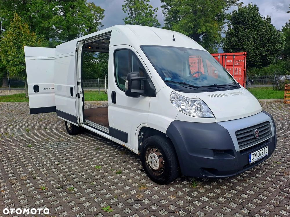 Fiat Ducato L2H2 | Krajowe | ASO | FV23% | - 16
