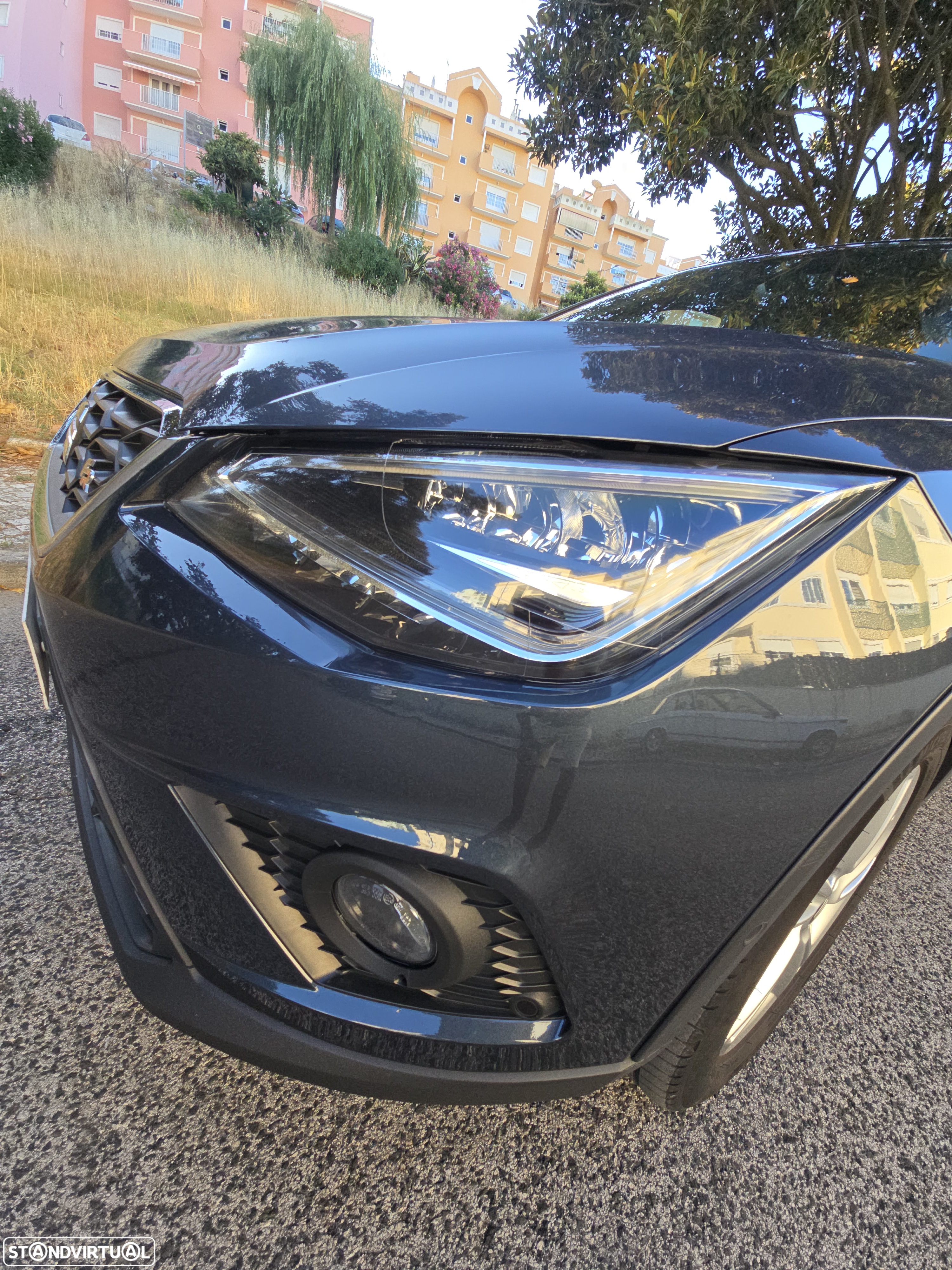 SEAT Arona 1.0 TSI FR - 35