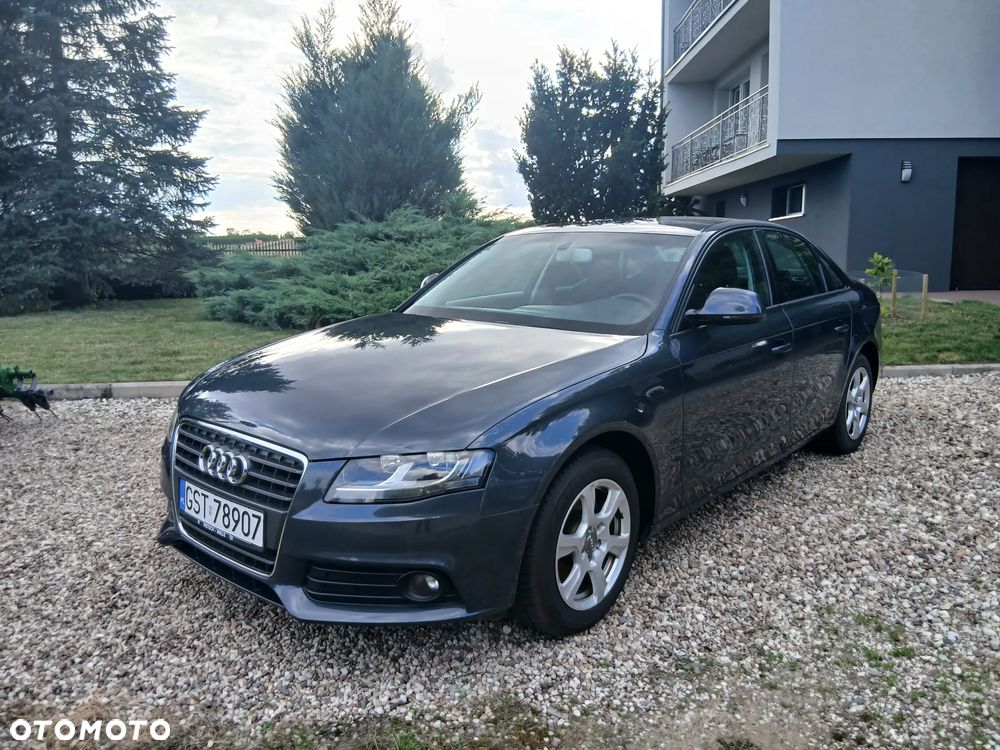 Audi A4 Limousine 2.0 TDI - 1